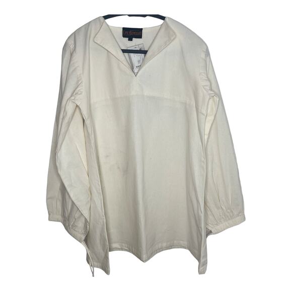 Epic Armoury Godfrey Medieval Renaissance Shirt Size Large NEW NWT Defect - Picture 1 of 9